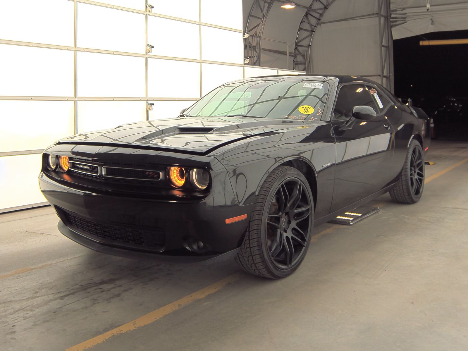 2015 Dodge Challenger R/T RWD