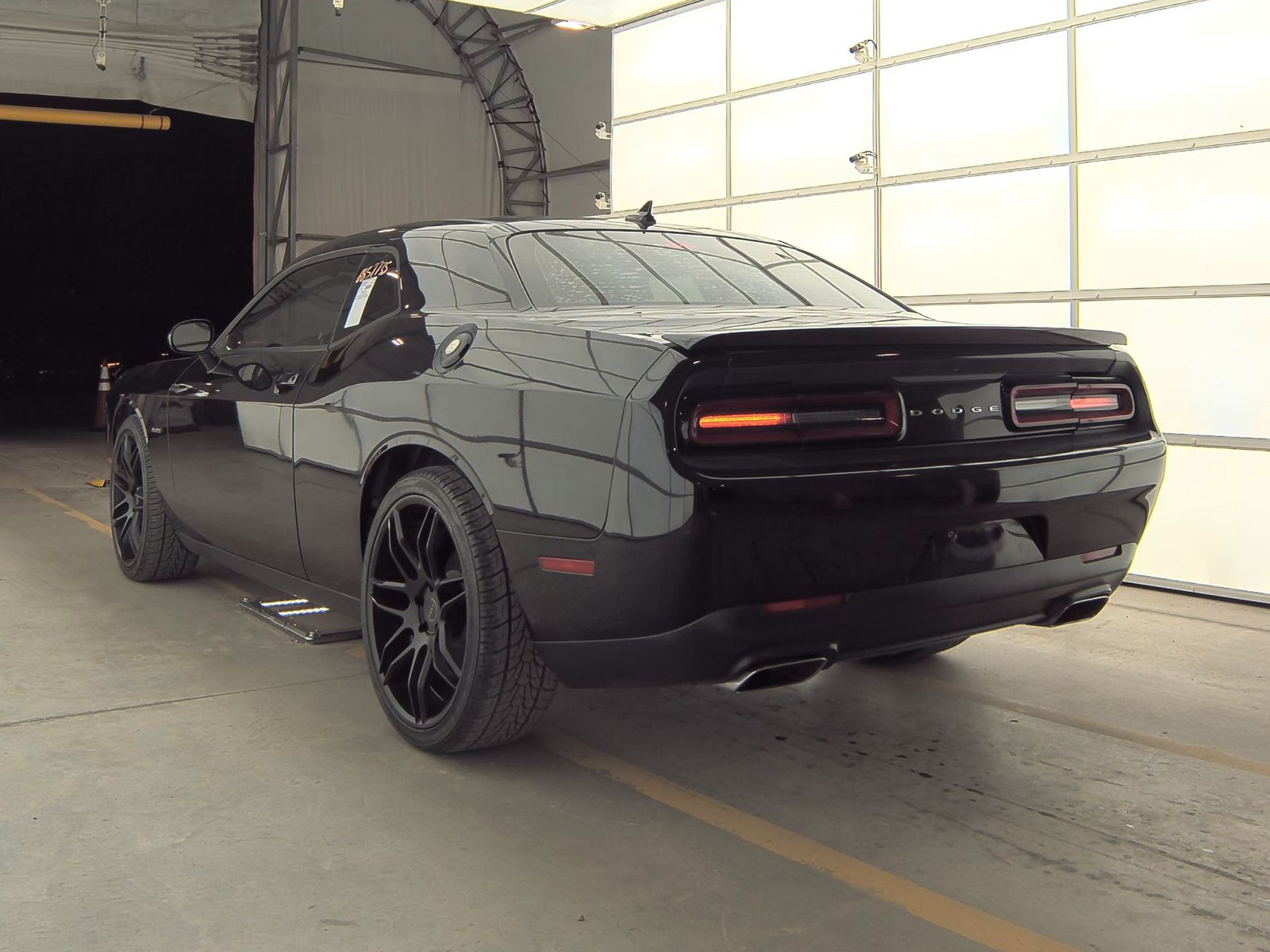 2015 Dodge Challenger R/T RWD