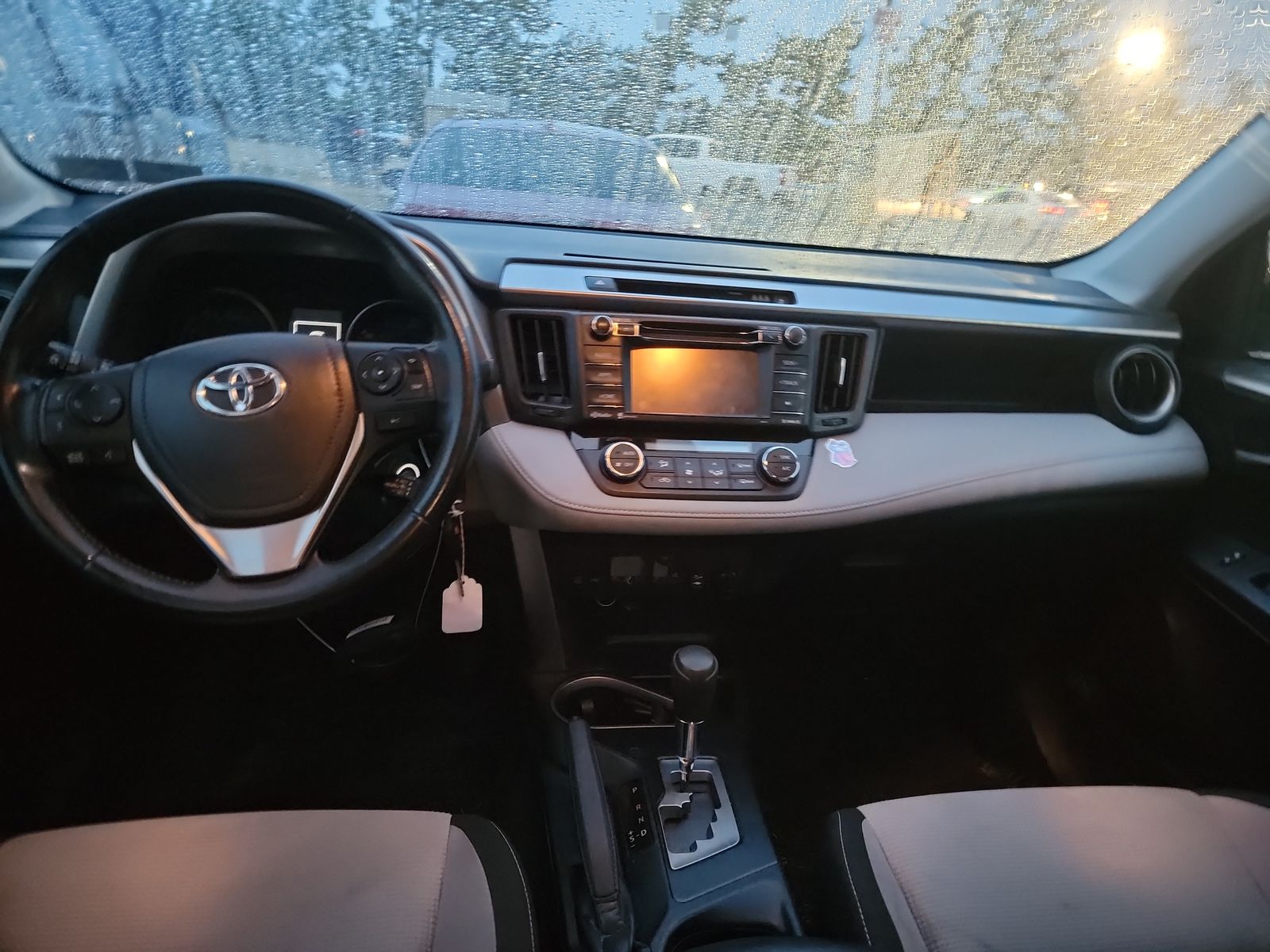 2017 Toyota RAV4 XLE AWD