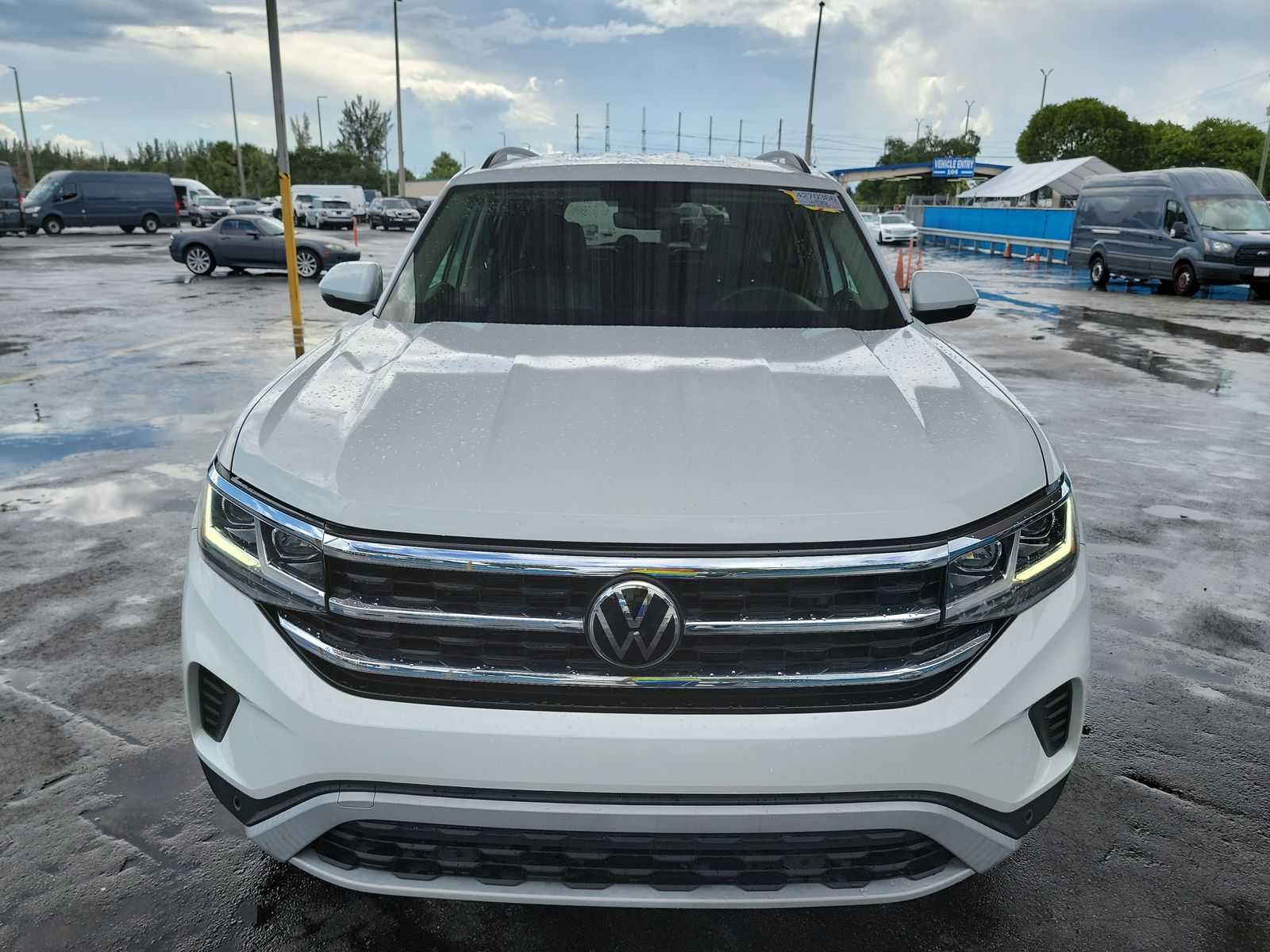 2021 Volkswagen Atlas 3.6L SE FWD