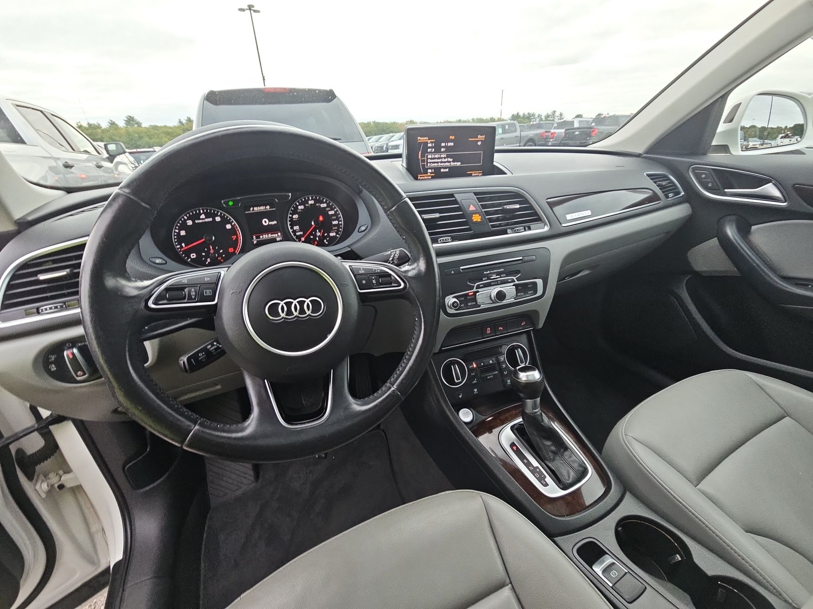 2016 Audi Q3 2.0T Premium Plus AWD