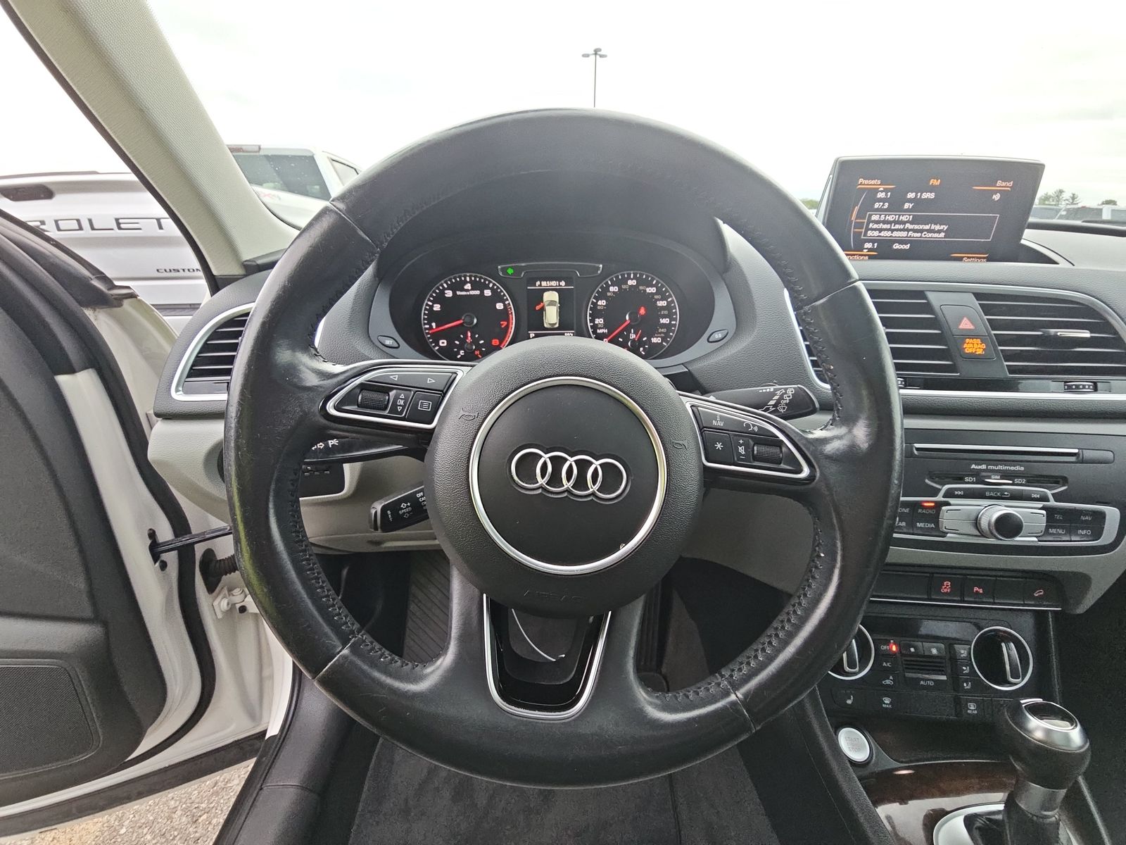 2016 Audi Q3 2.0T Premium Plus AWD