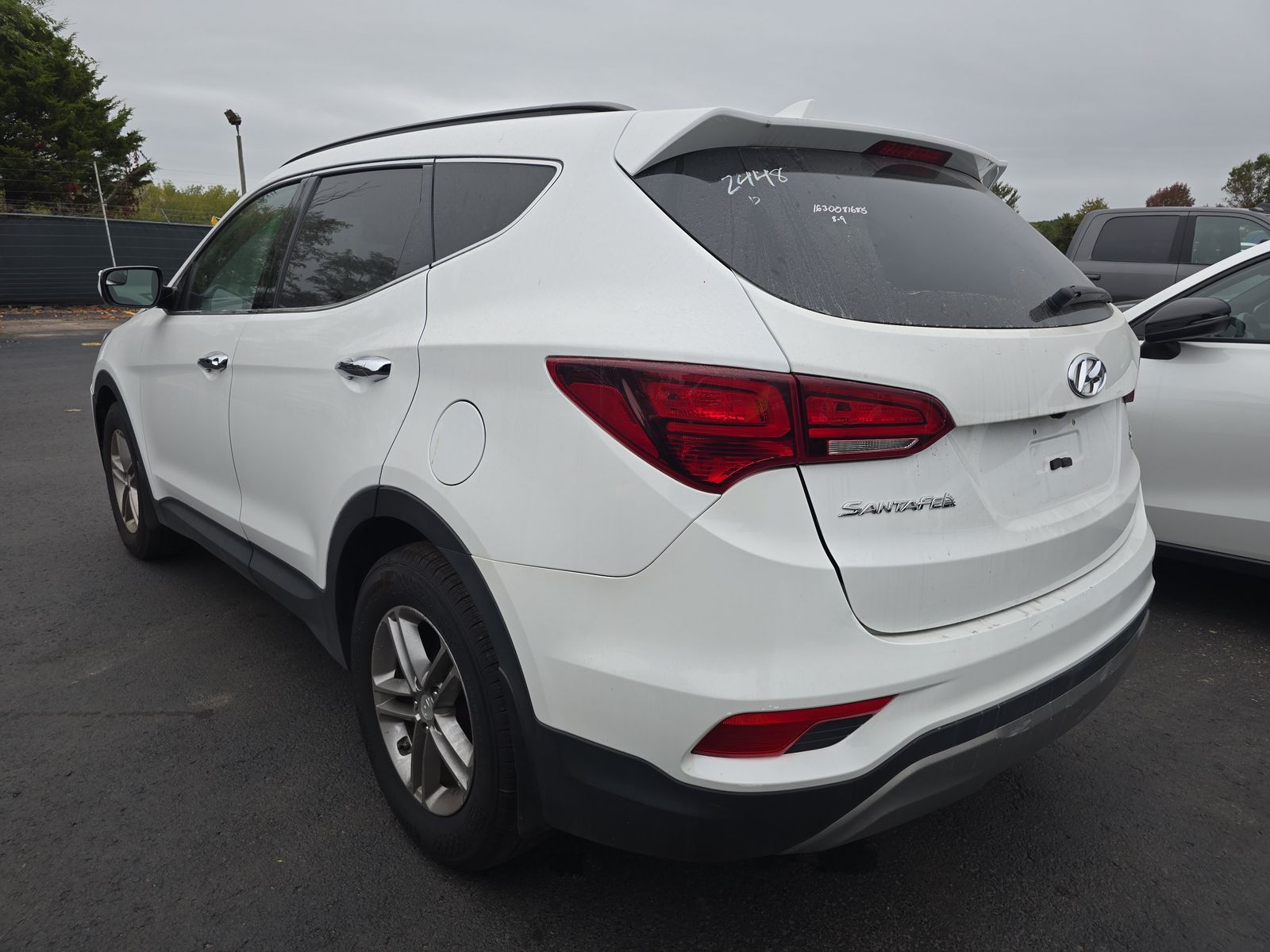 2018 Hyundai Santa Fe Sport Base AWD