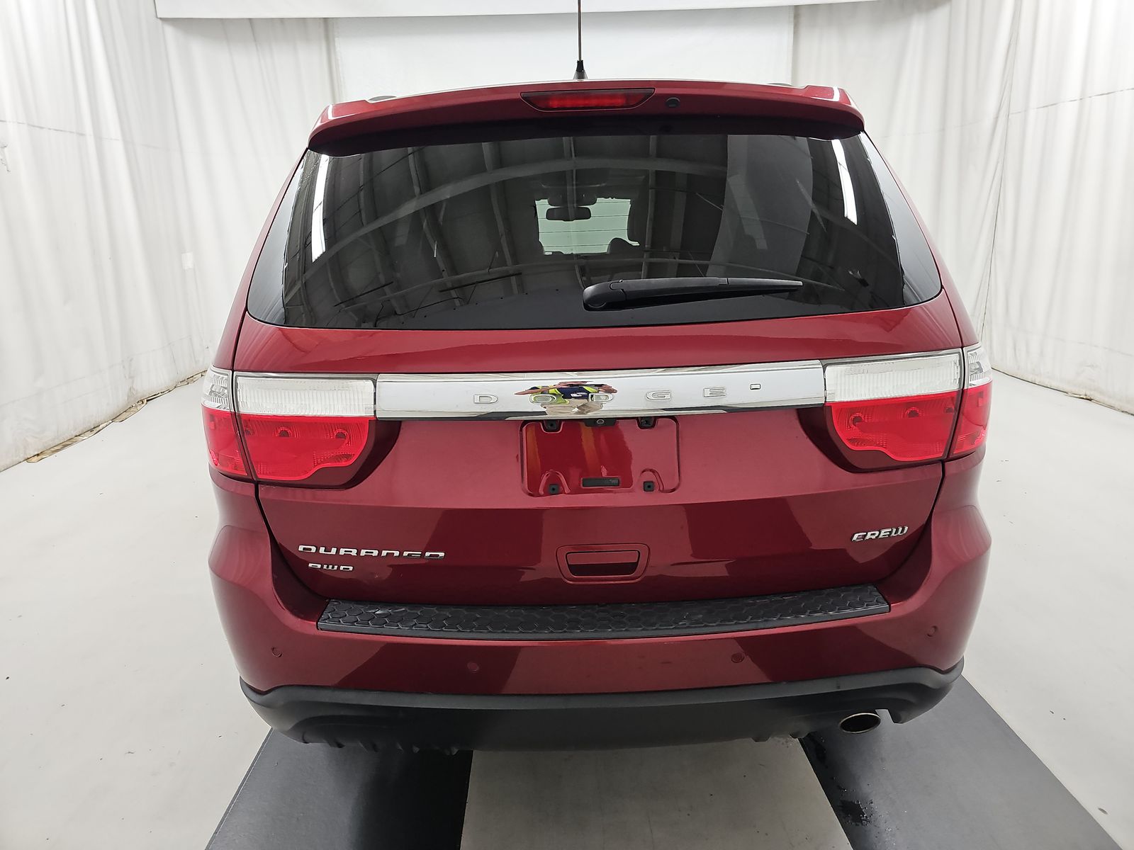 2013 Dodge Durango Crew AWD