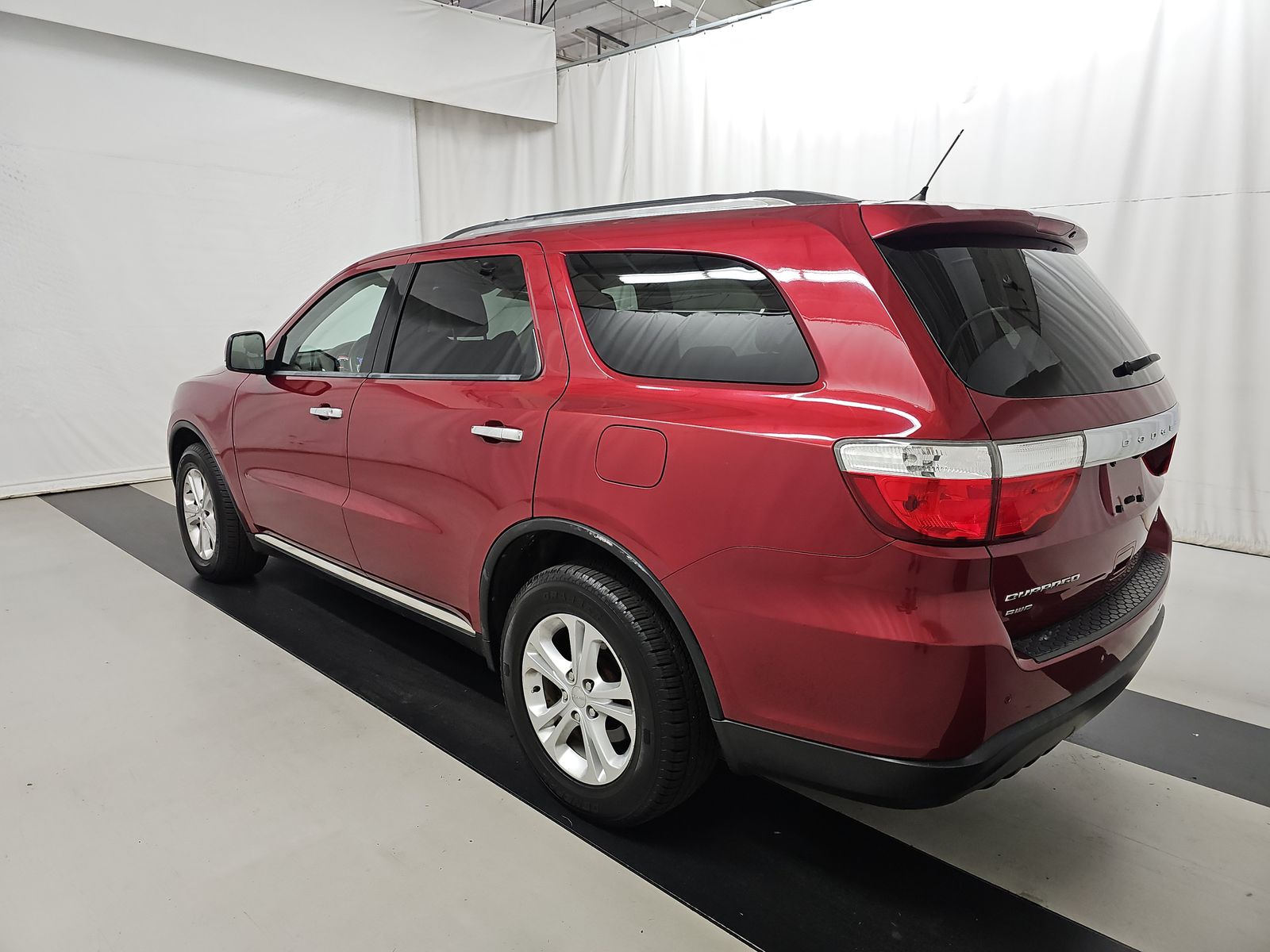 2013 Dodge Durango Crew AWD