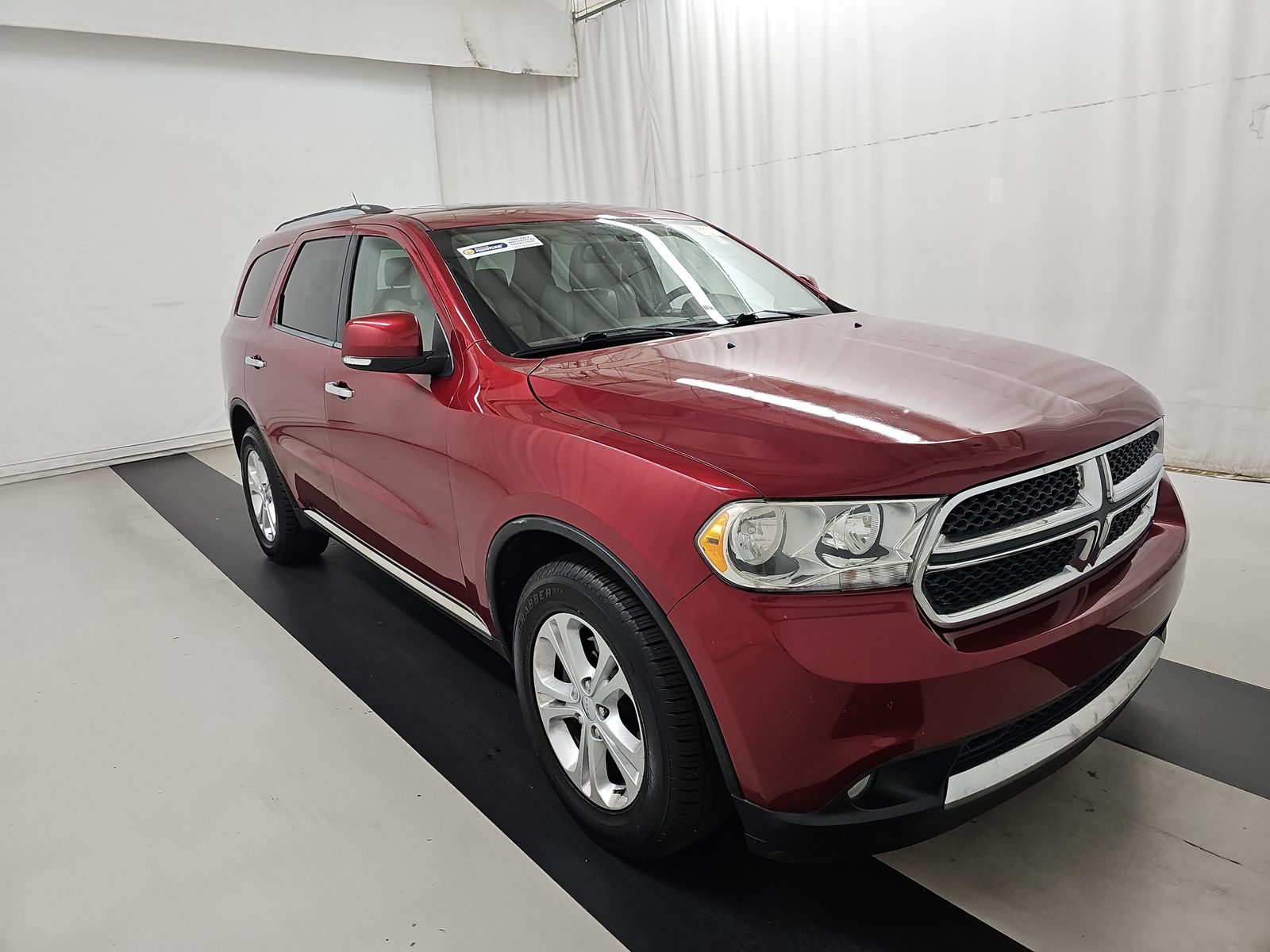 2013 Dodge Durango Crew AWD