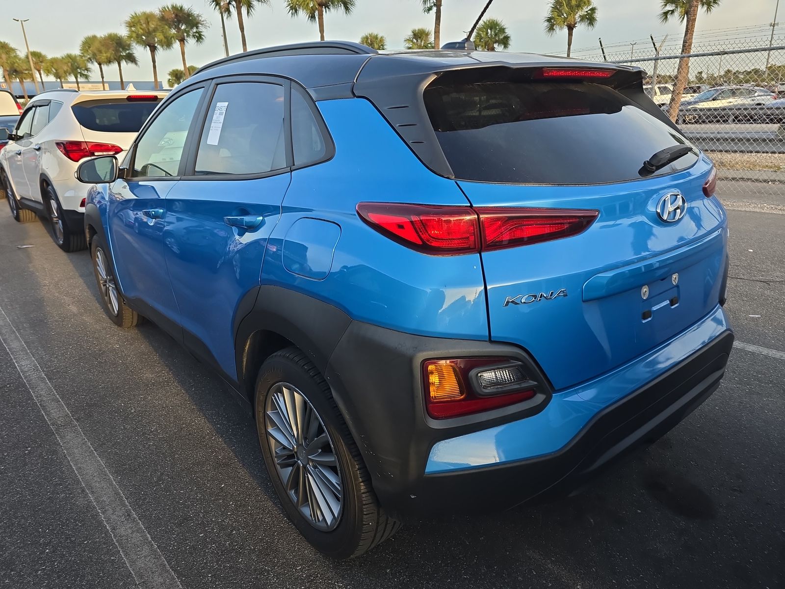 2020 Hyundai Kona SEL AWD