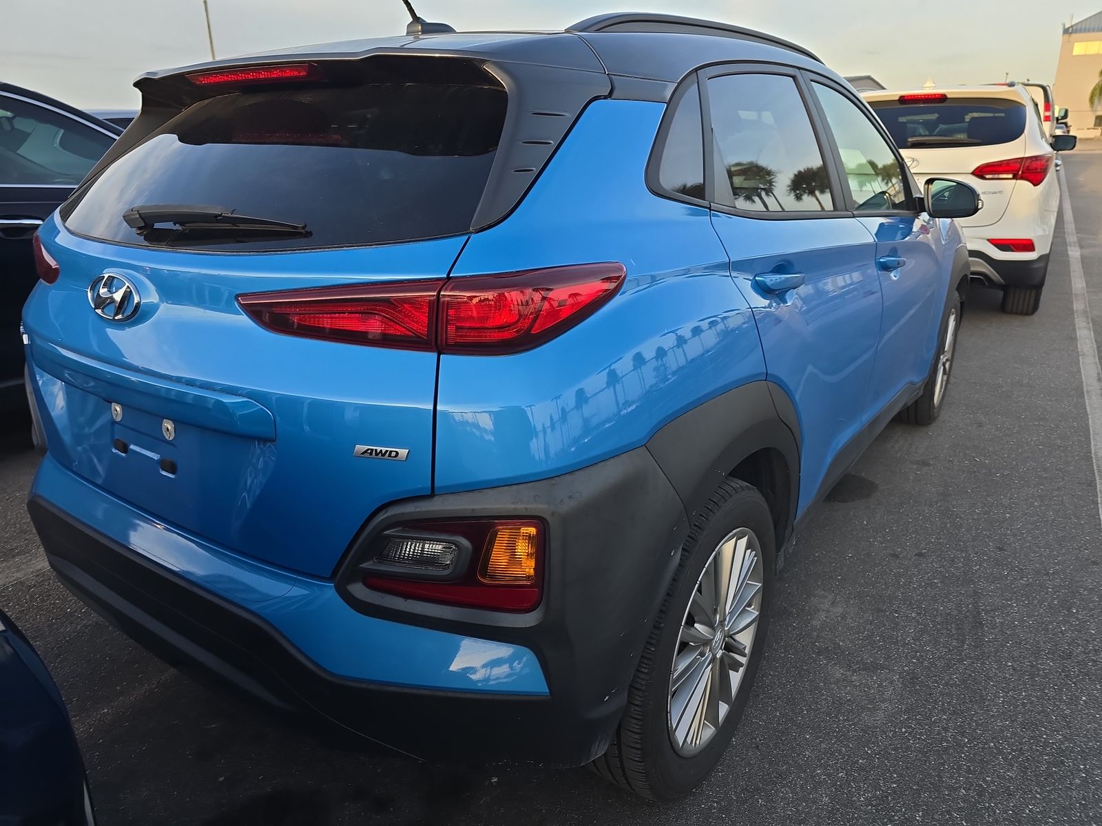 2020 Hyundai Kona SEL AWD