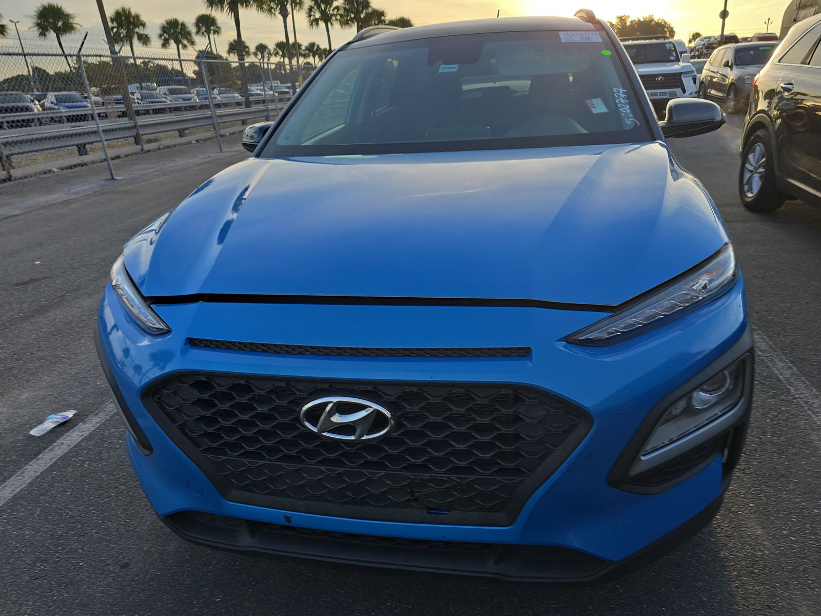 2020 Hyundai Kona SEL AWD