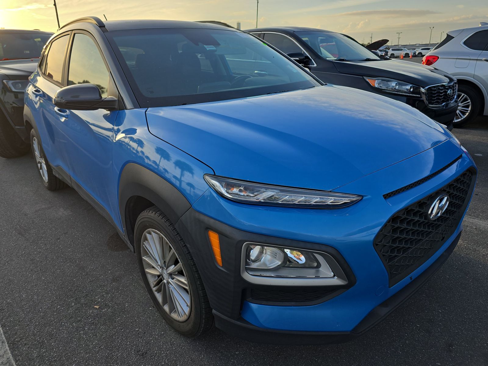 2020 Hyundai Kona SEL AWD