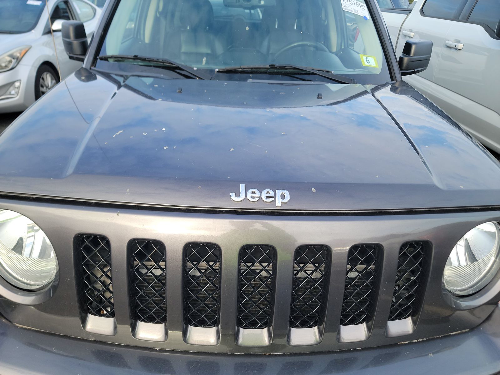 2016 Jeep Patriot Latitude High Altitude Edition AWD