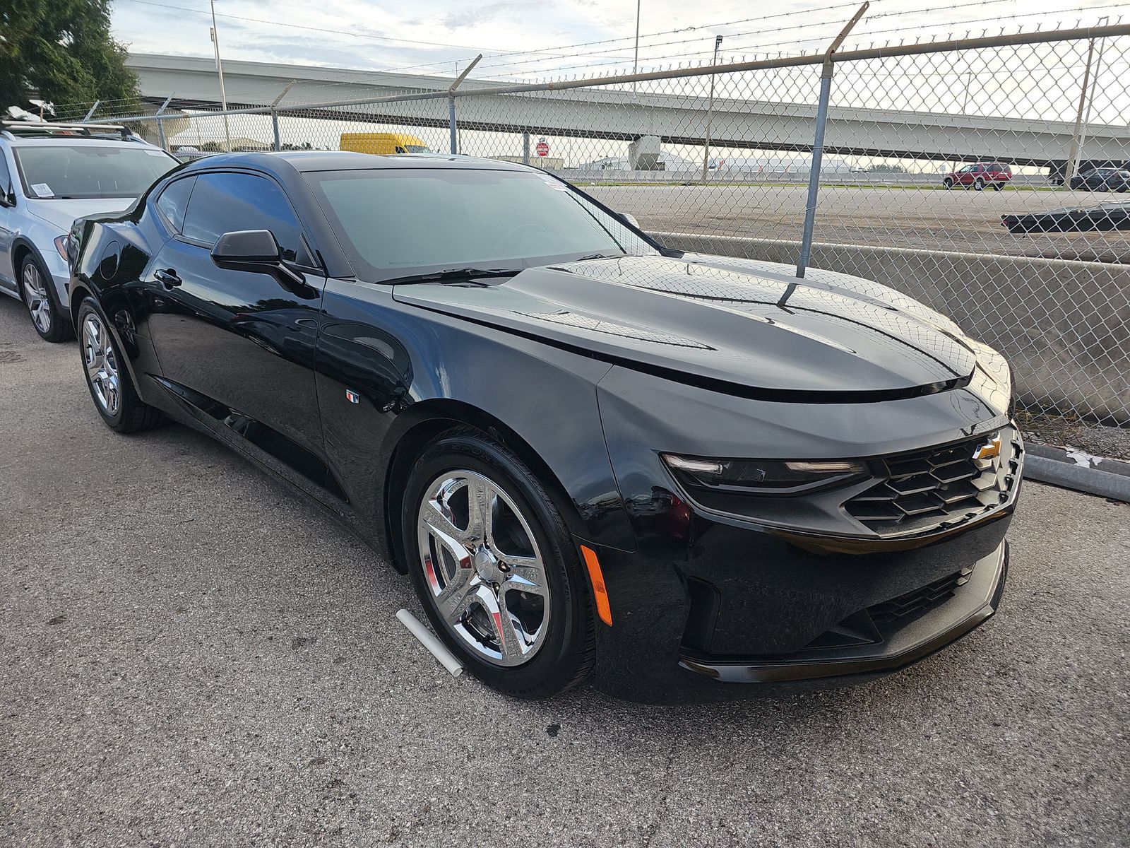 2020 Chevrolet Camaro 1LT RWD