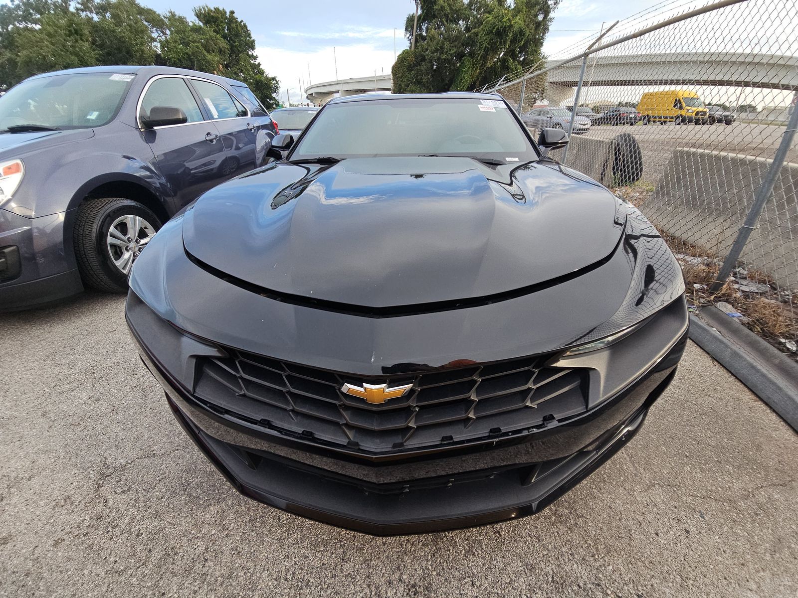 2020 Chevrolet Camaro 1LT RWD