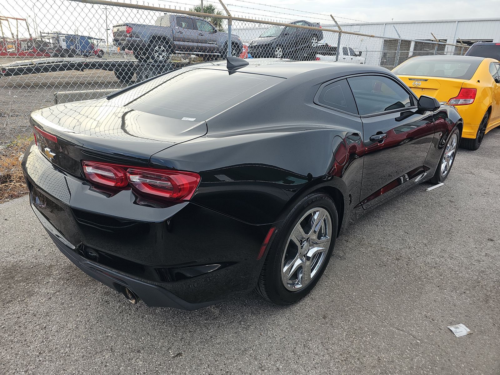 2020 Chevrolet Camaro 1LT RWD