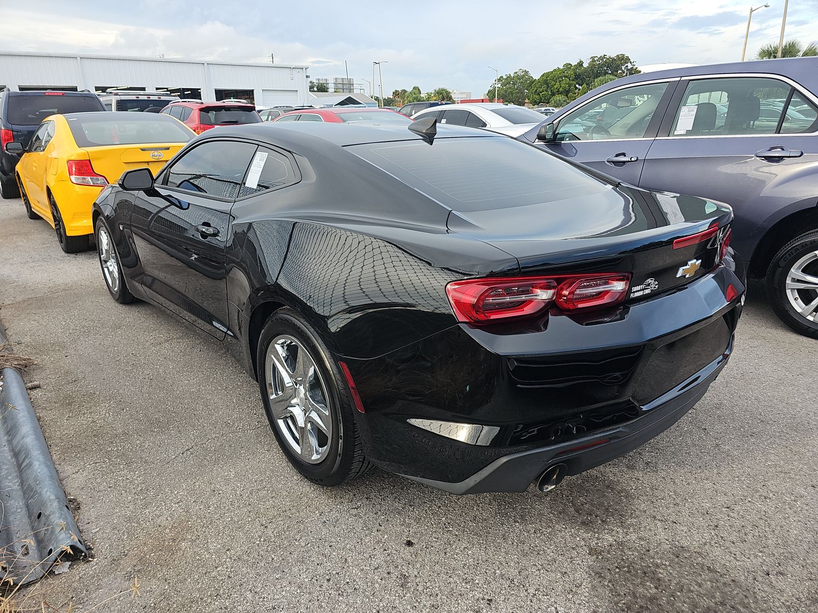 2020 Chevrolet Camaro 1LT RWD