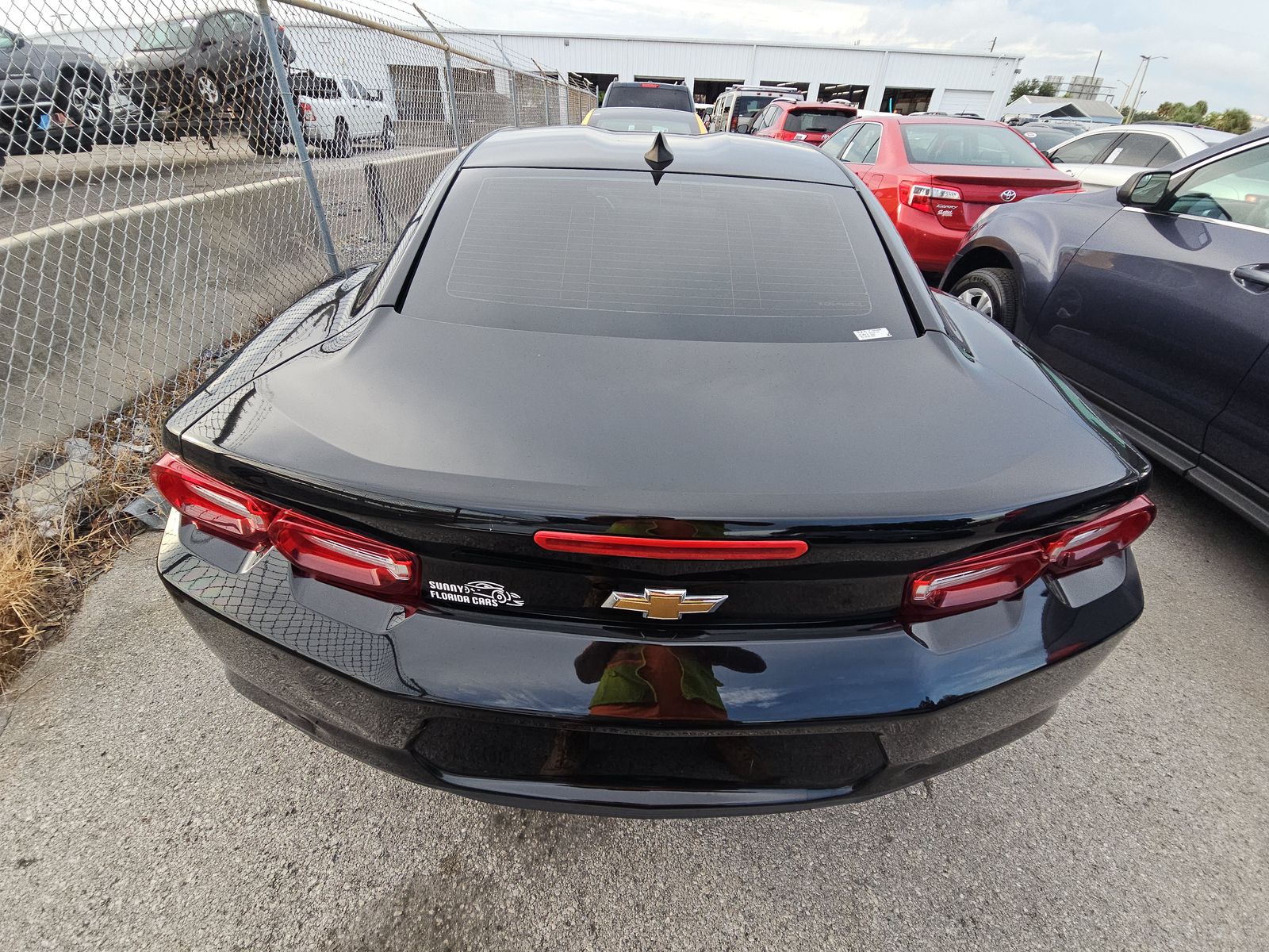 2020 Chevrolet Camaro 1LT RWD