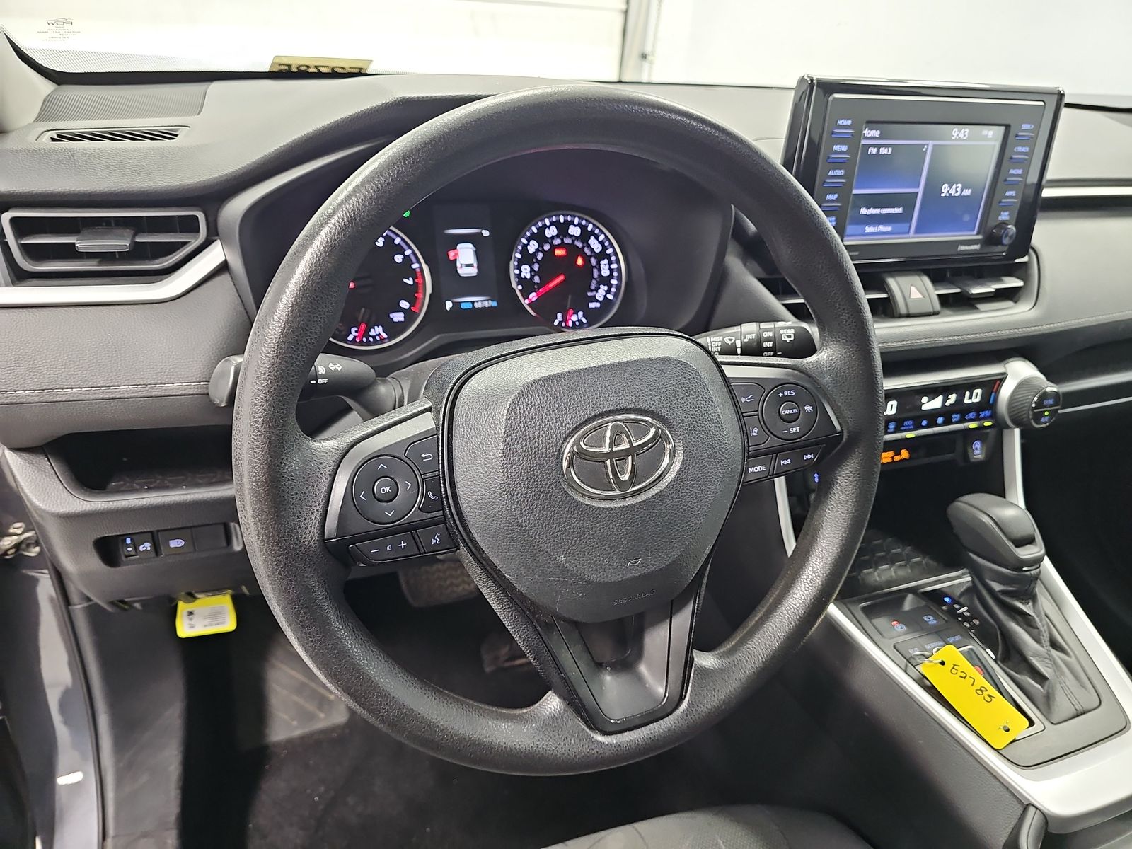 2020 Toyota RAV4 XLE FWD