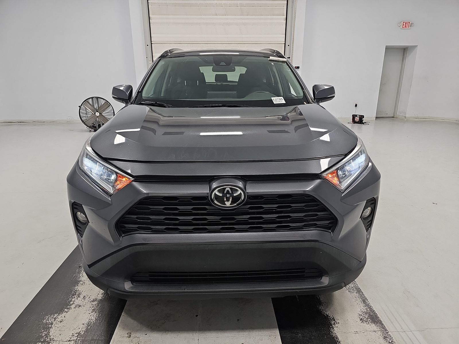 2020 Toyota RAV4 XLE FWD