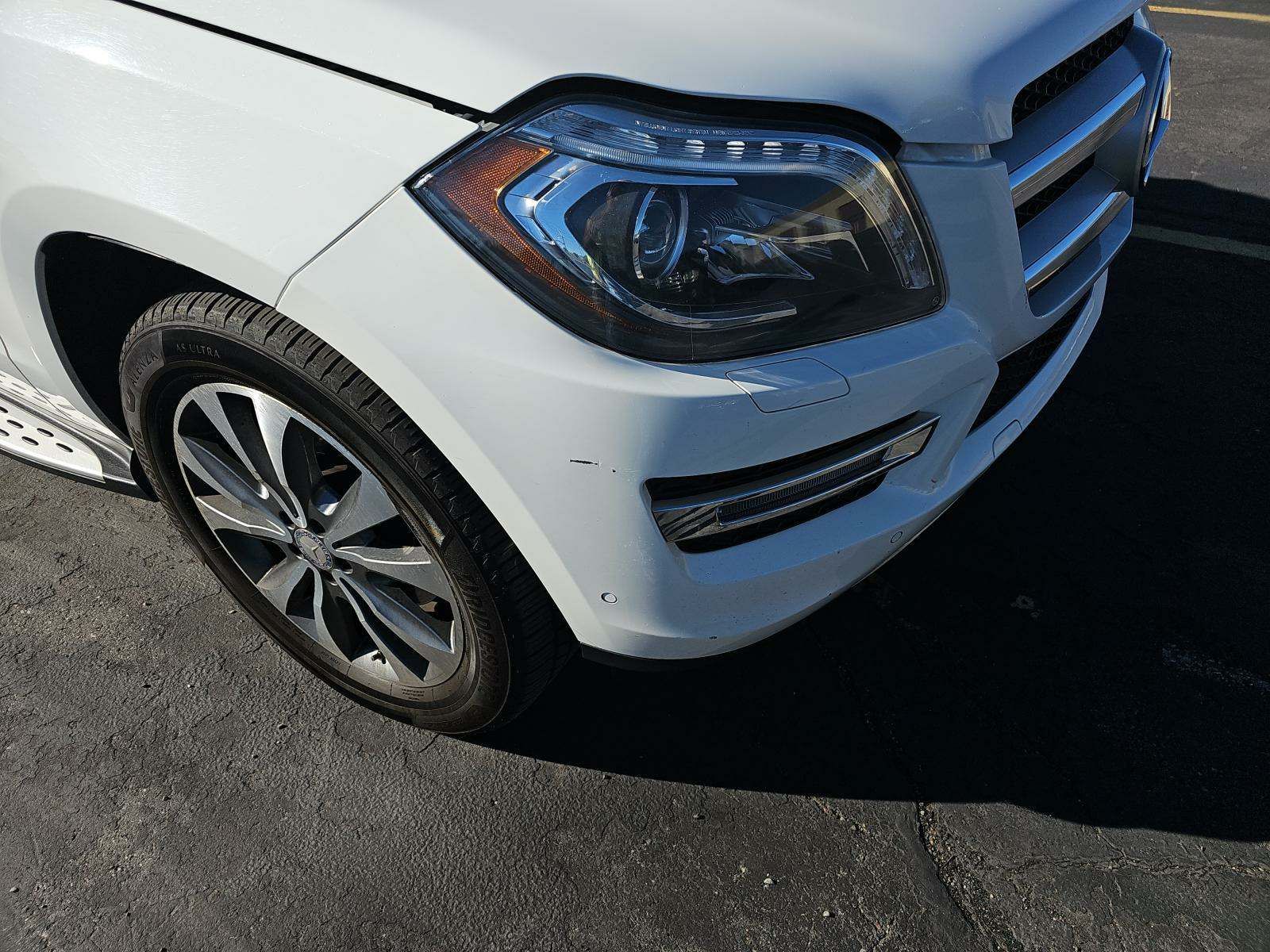 2015 Mercedes-Benz GL-Class GL 350 BlueTEC AWD