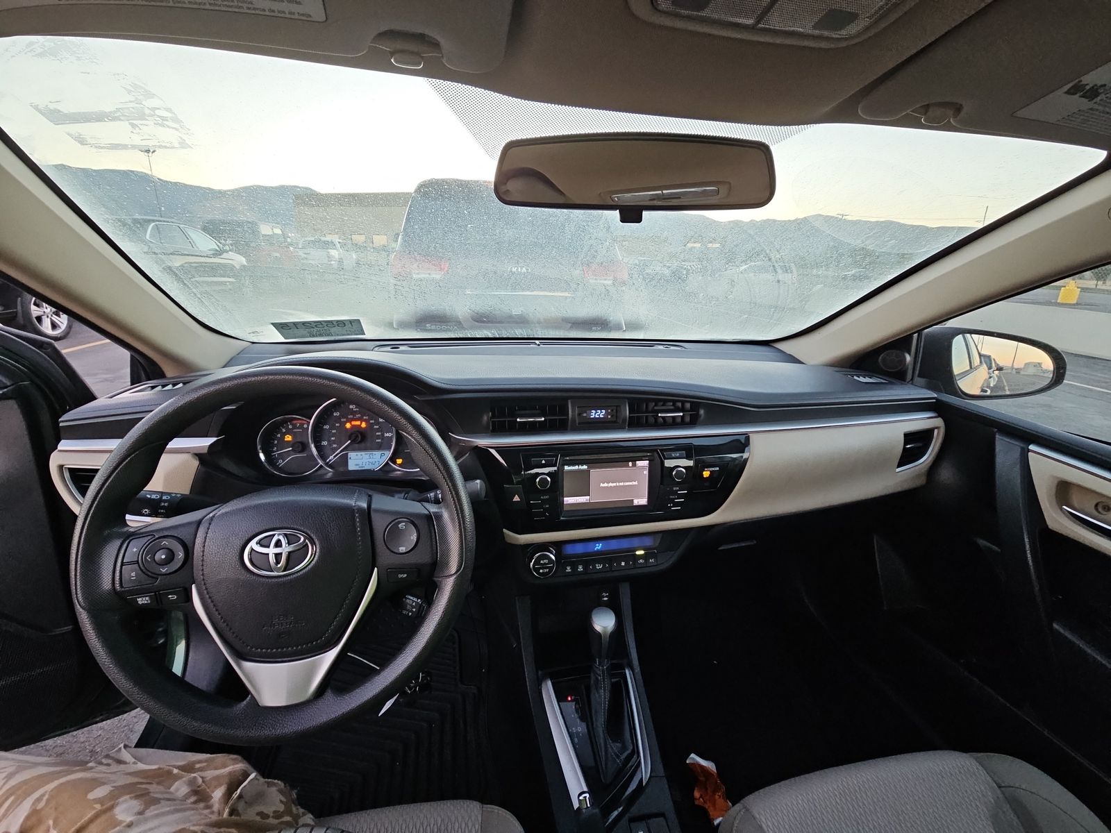 2015 Toyota Corolla LE FWD