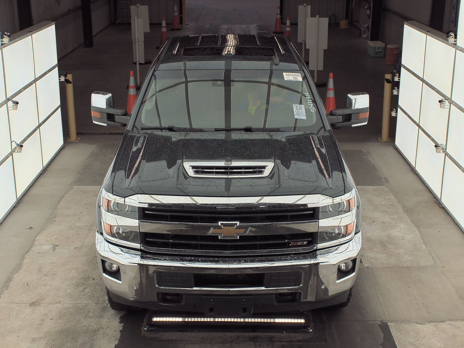 2018 Chevrolet Silverado 3500HD LTZ AWD