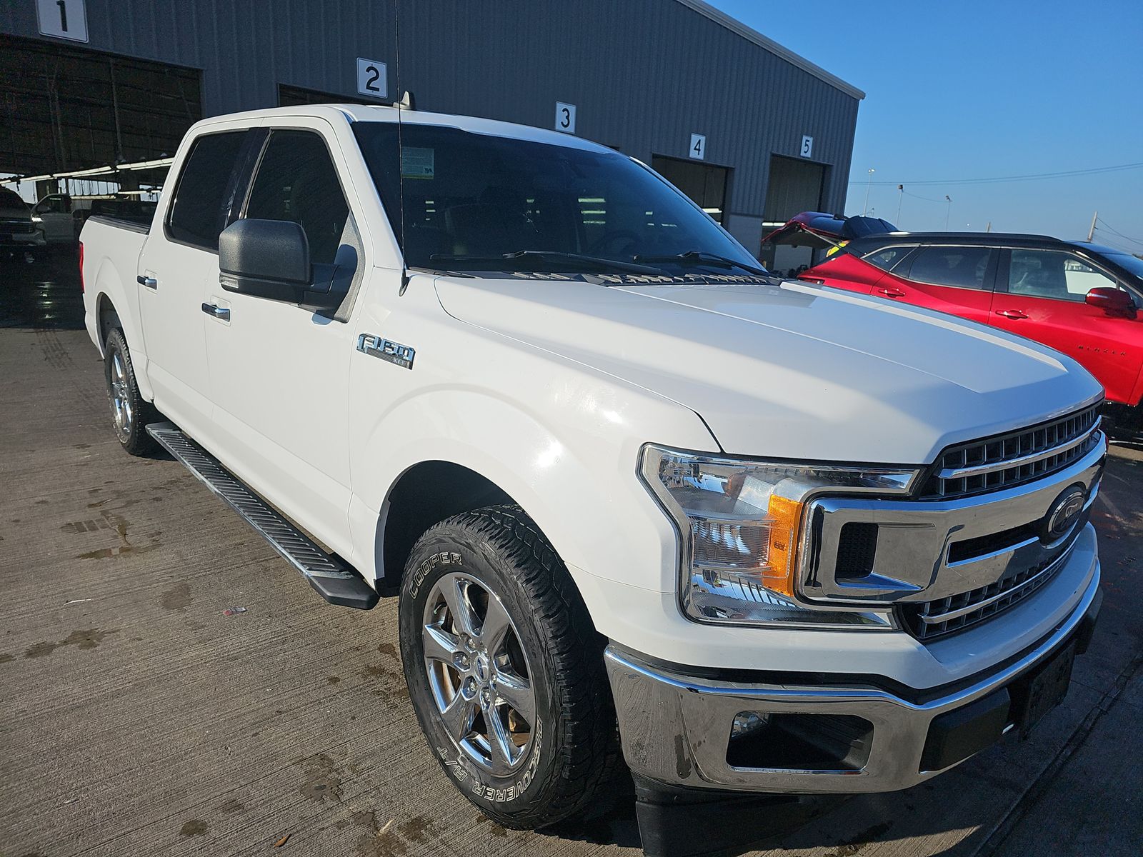 2019 Ford F-150 XLT RWD