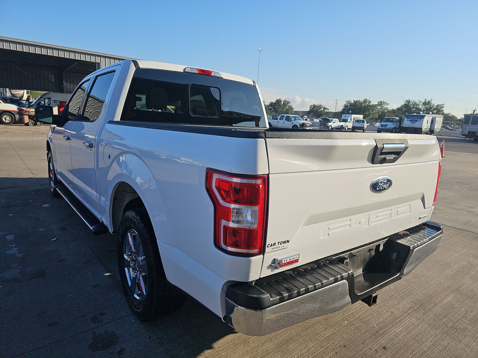 2019 Ford F-150 XLT RWD