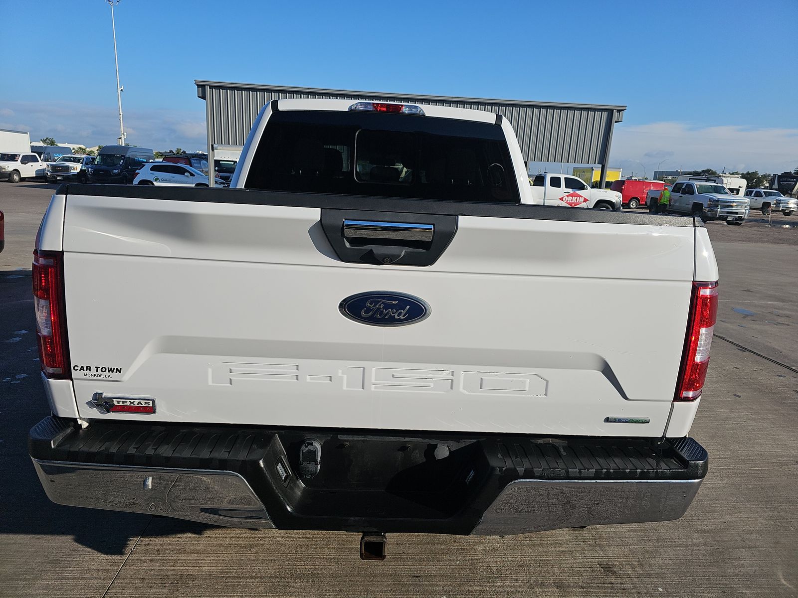 2019 Ford F-150 XLT RWD