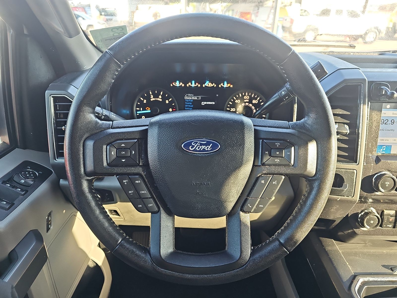 2019 Ford F-150 XLT RWD