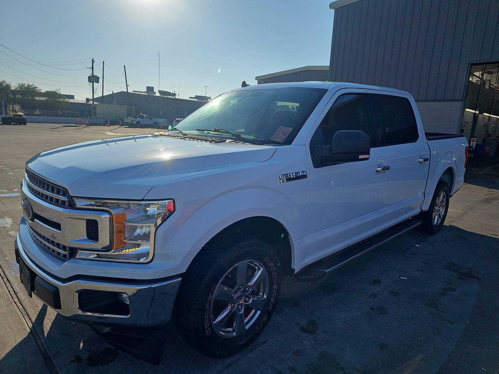 2019 Ford F-150 XLT RWD