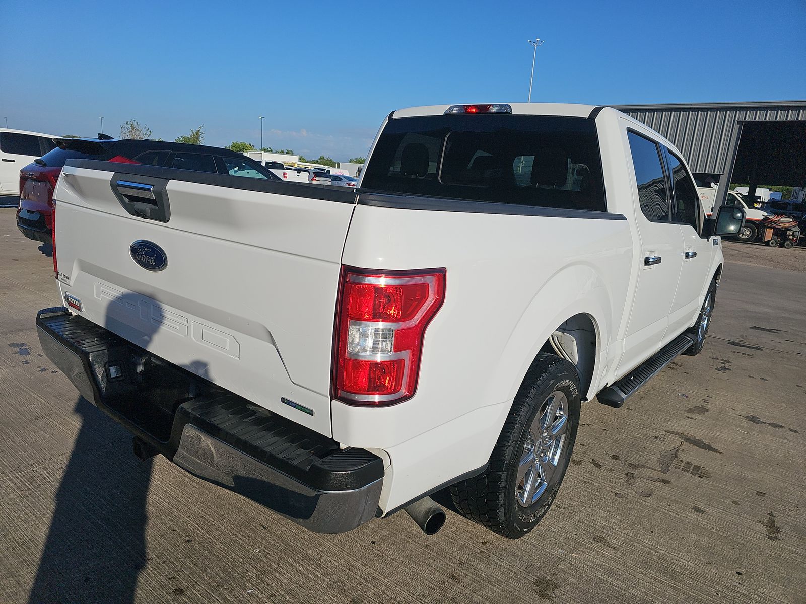 2019 Ford F-150 XLT RWD