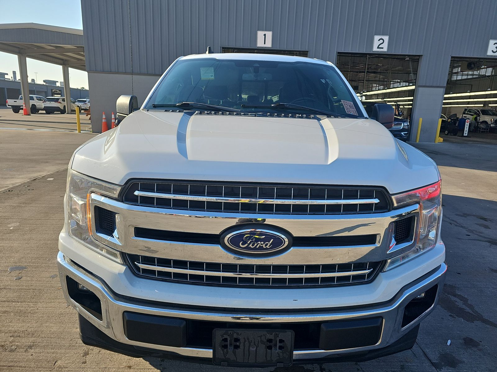 2019 Ford F-150 XLT RWD