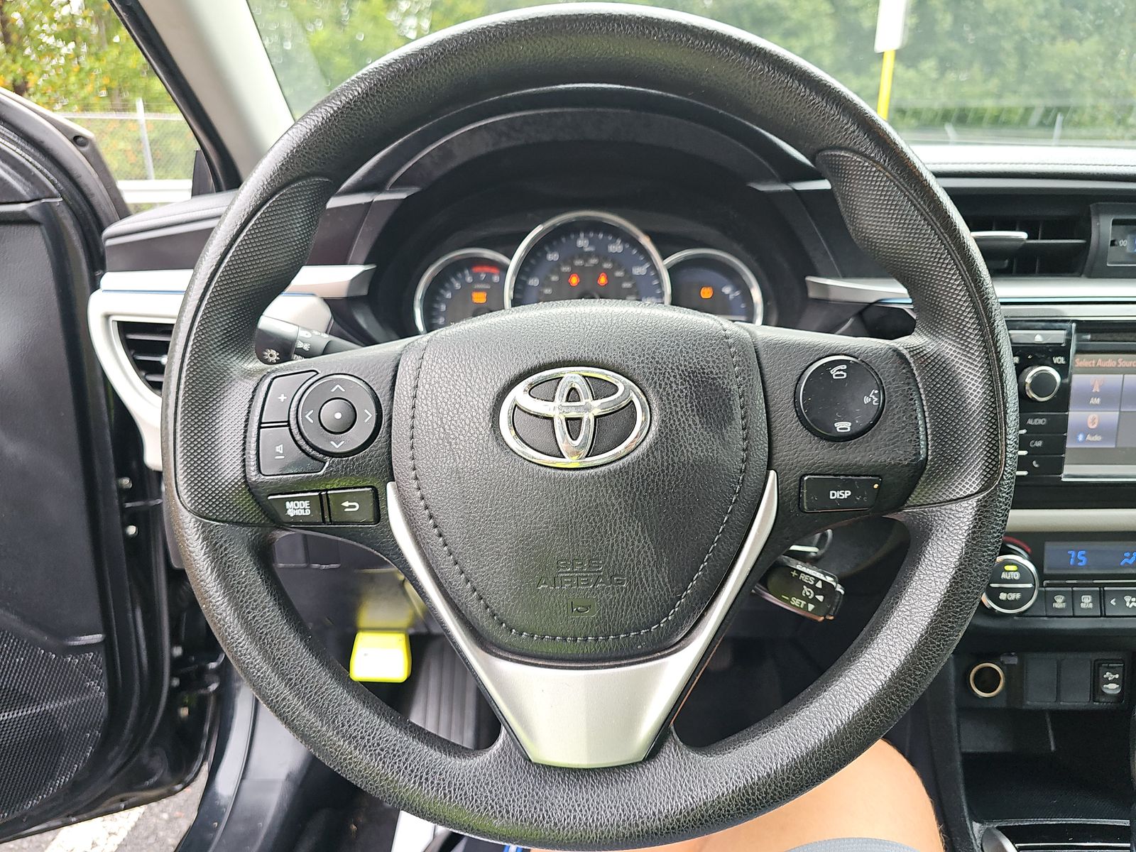 2016 Toyota Corolla LE FWD