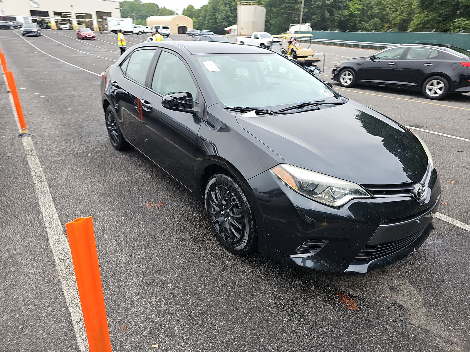 2016 Toyota Corolla LE FWD