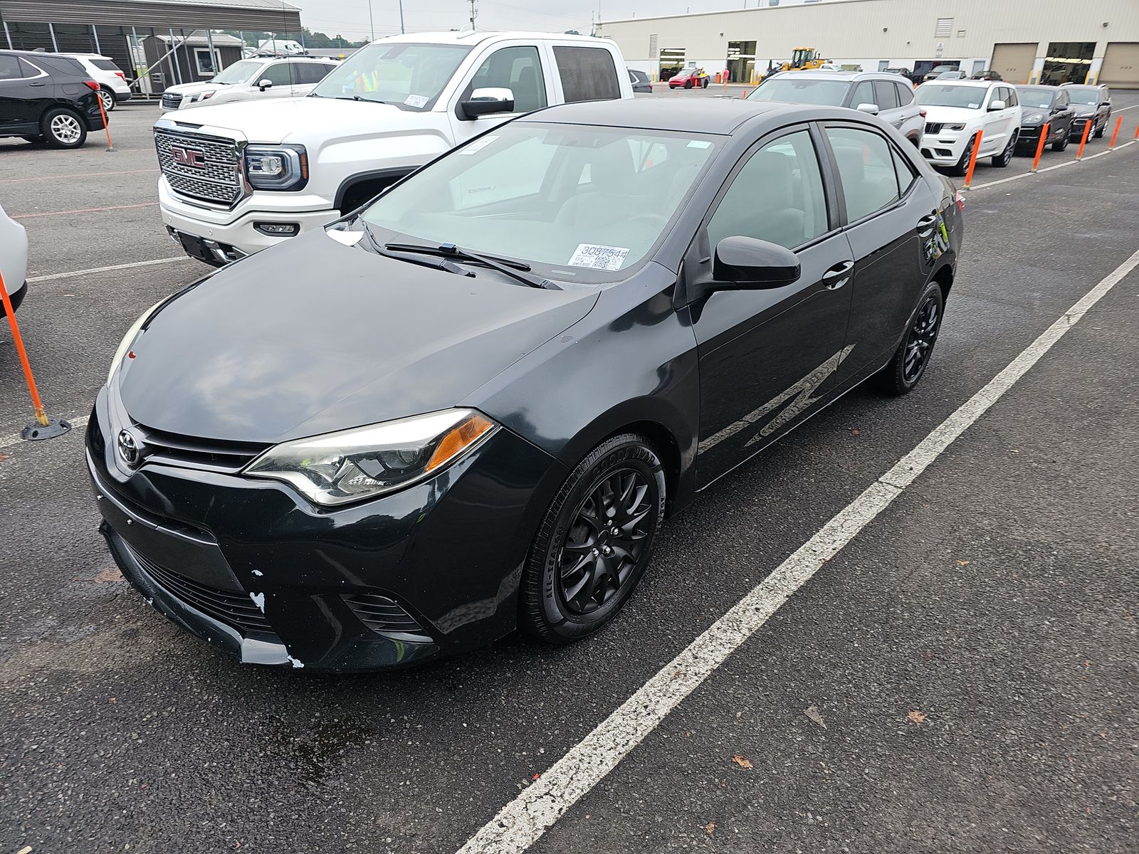 2016 Toyota Corolla LE FWD