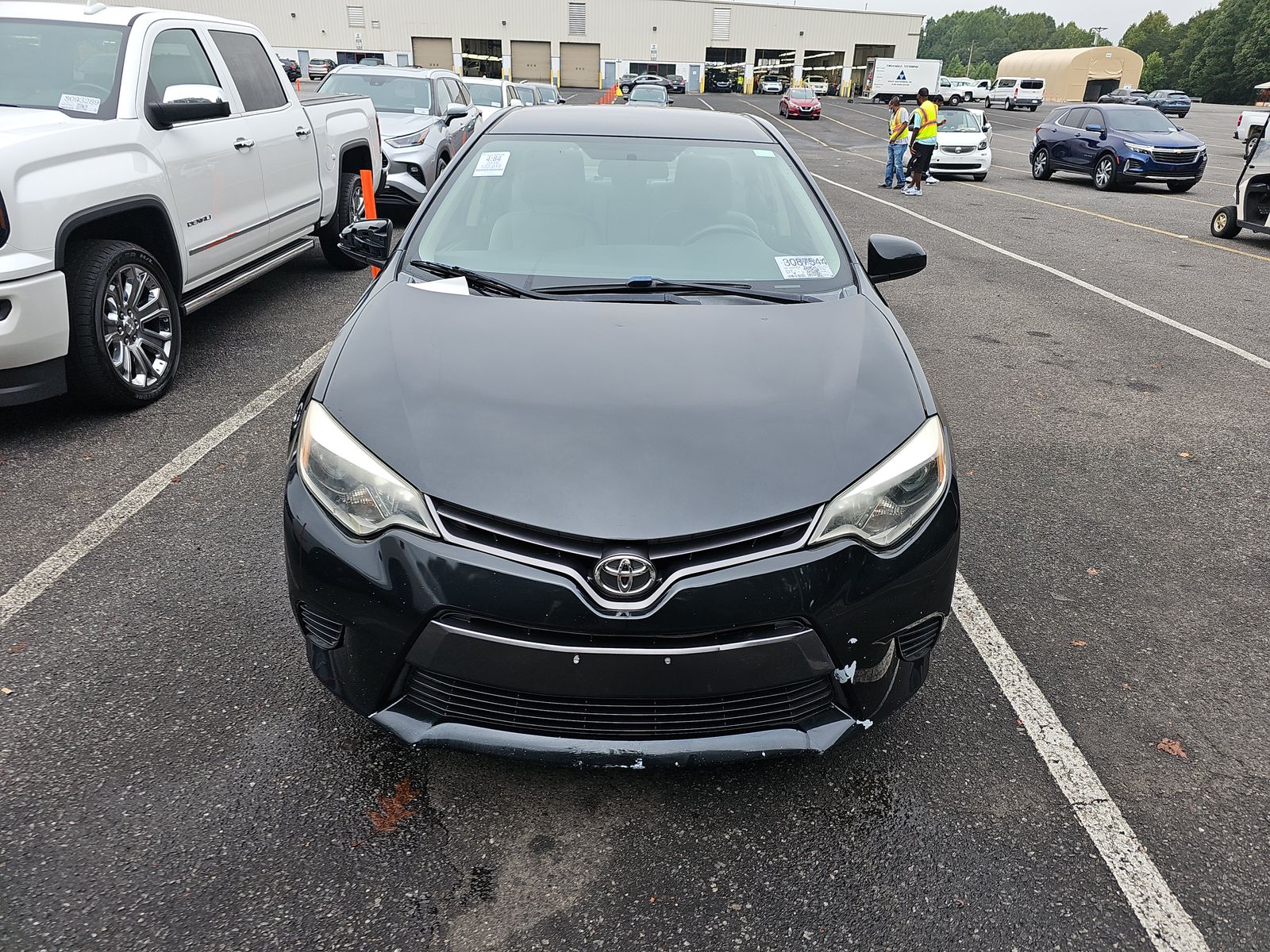 2016 Toyota Corolla LE FWD