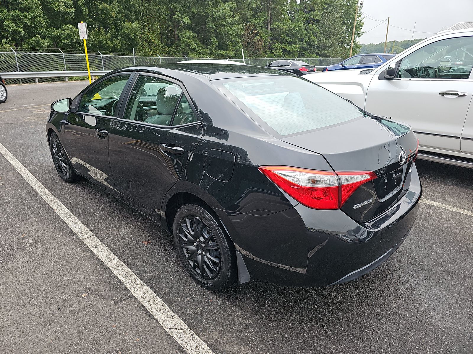 2016 Toyota Corolla LE FWD