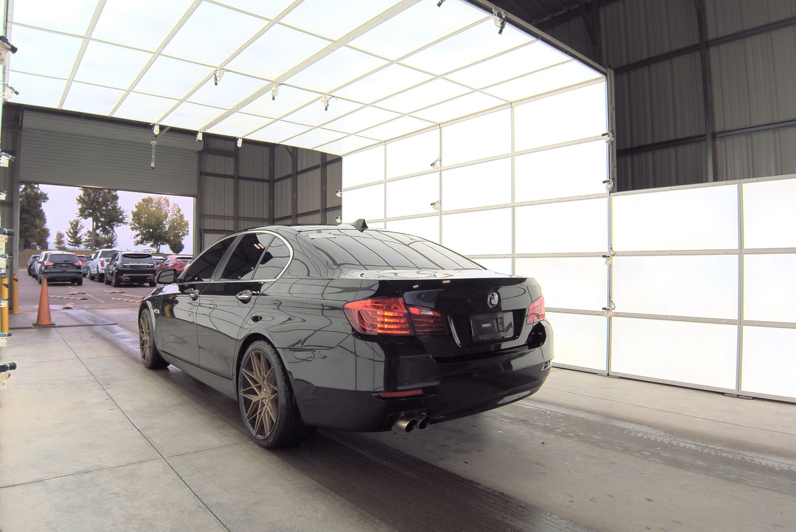 2016 BMW 5 Series 528i RWD