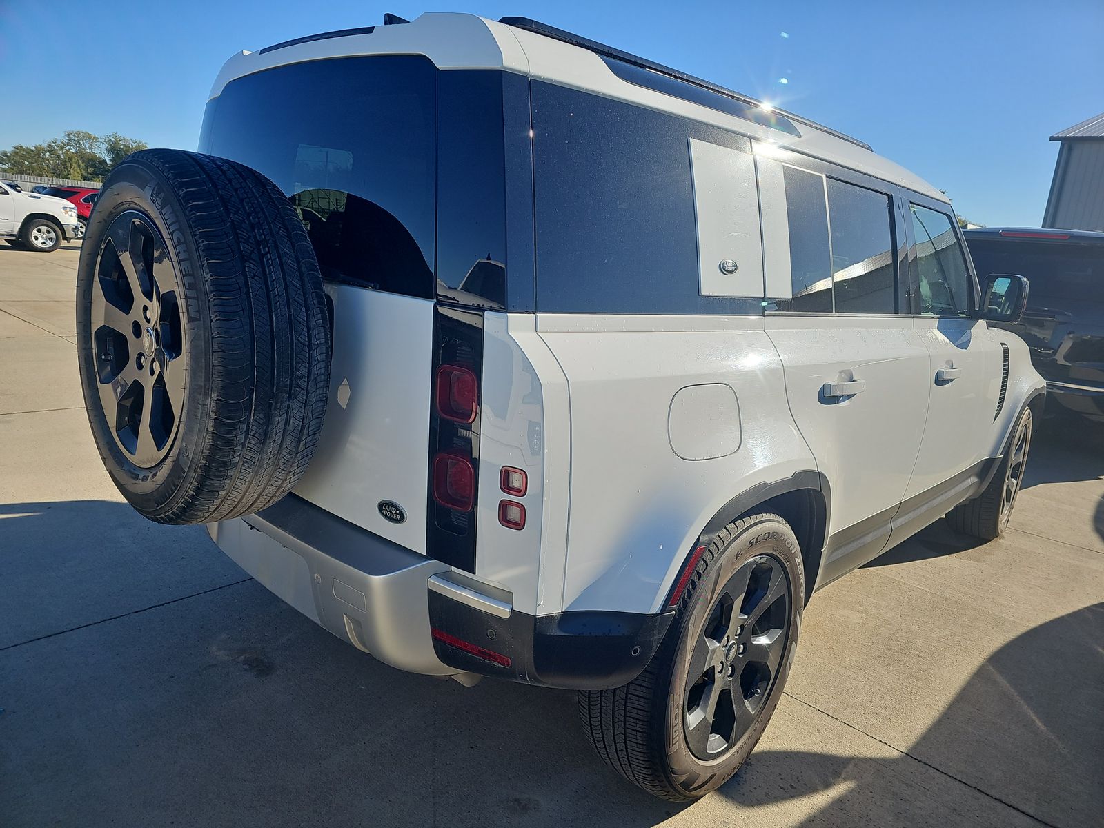 2020 Land Rover Defender 110 HSE AWD