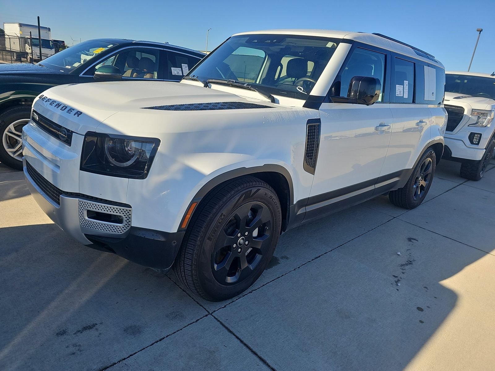 2020 Land Rover Defender 110 HSE AWD