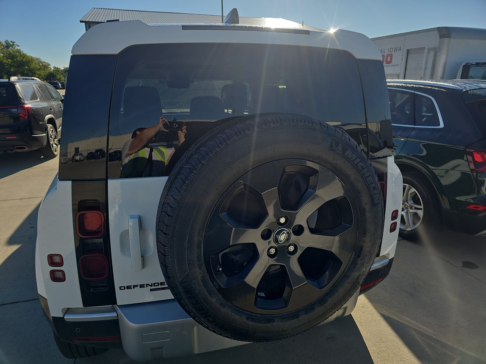 2020 Land Rover Defender 110 HSE AWD