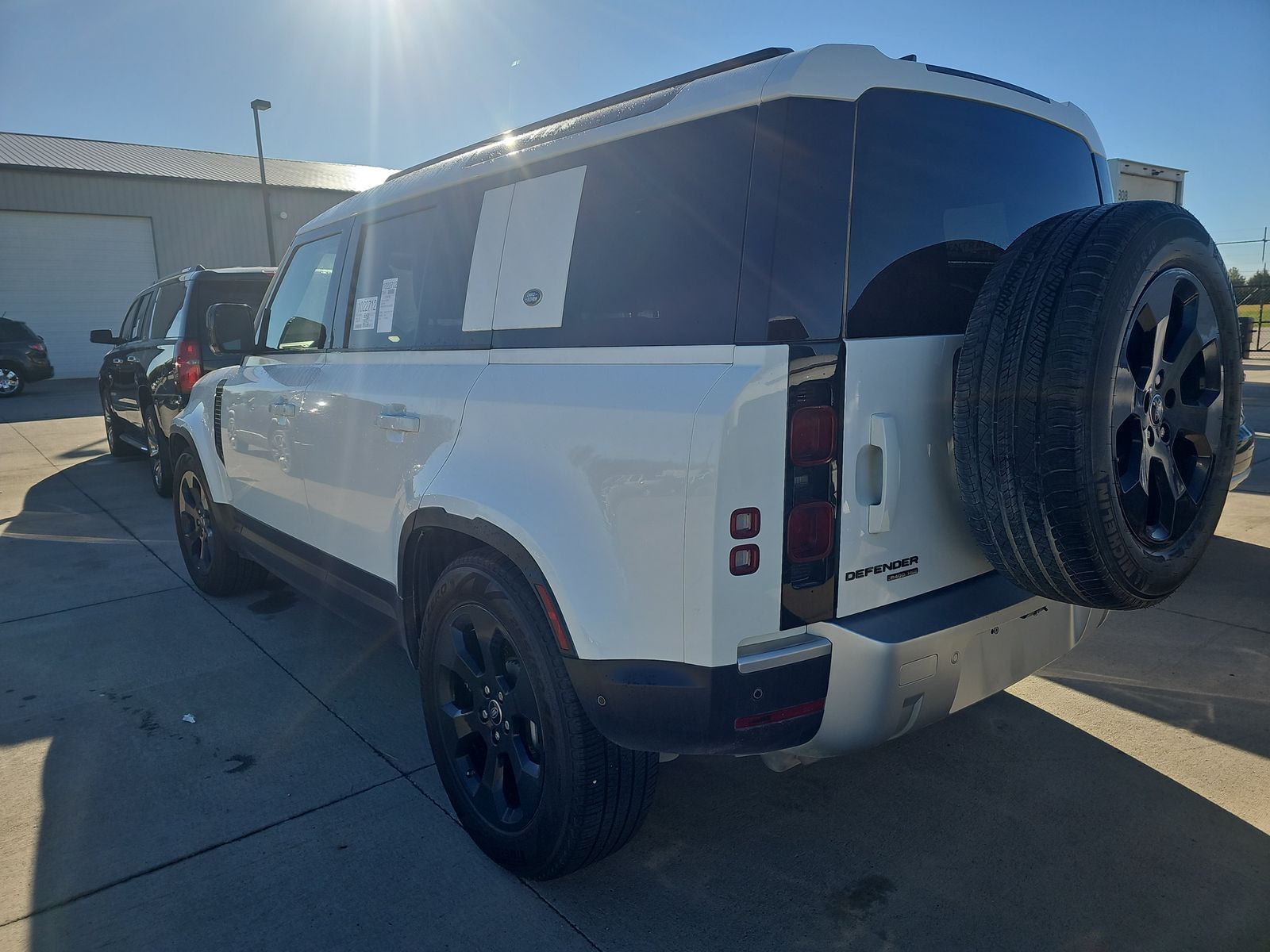 2020 Land Rover Defender 110 HSE AWD