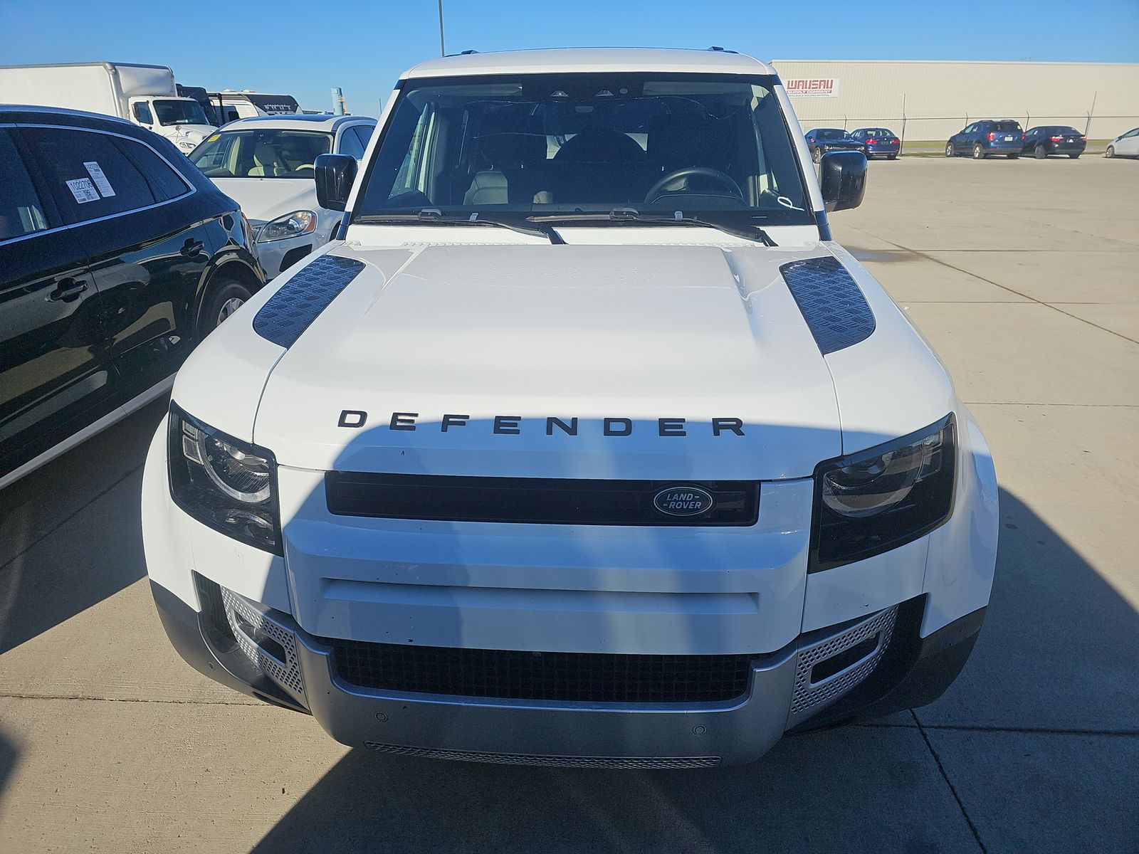 2020 Land Rover Defender 110 HSE AWD