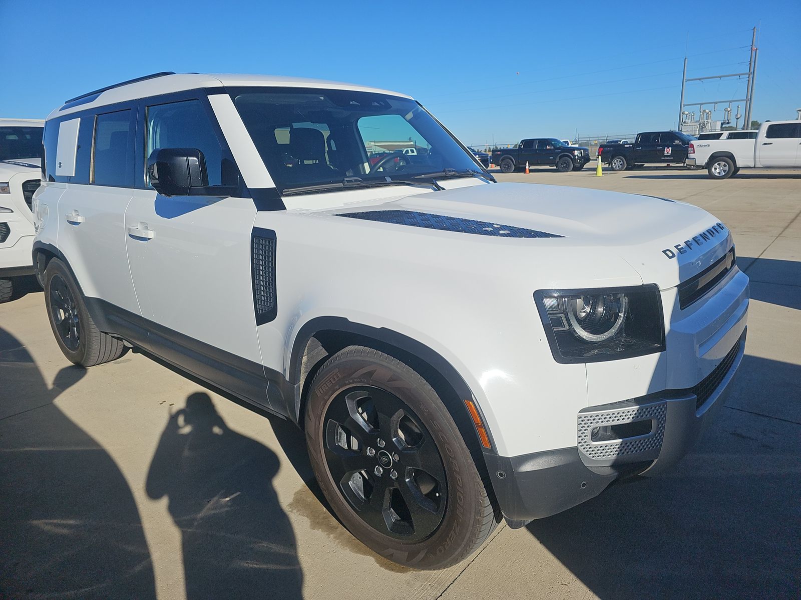 2020 Land Rover Defender 110 HSE AWD