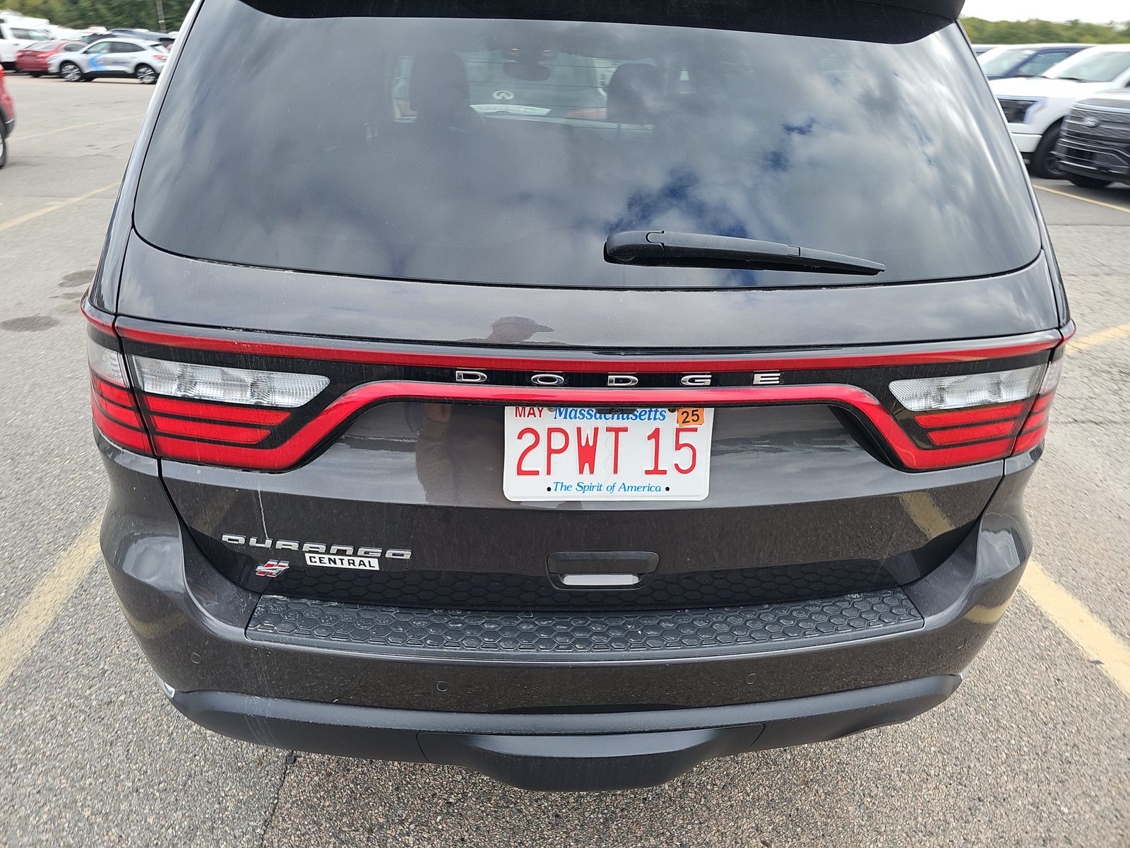 2021 Dodge Durango SXT Plus AWD