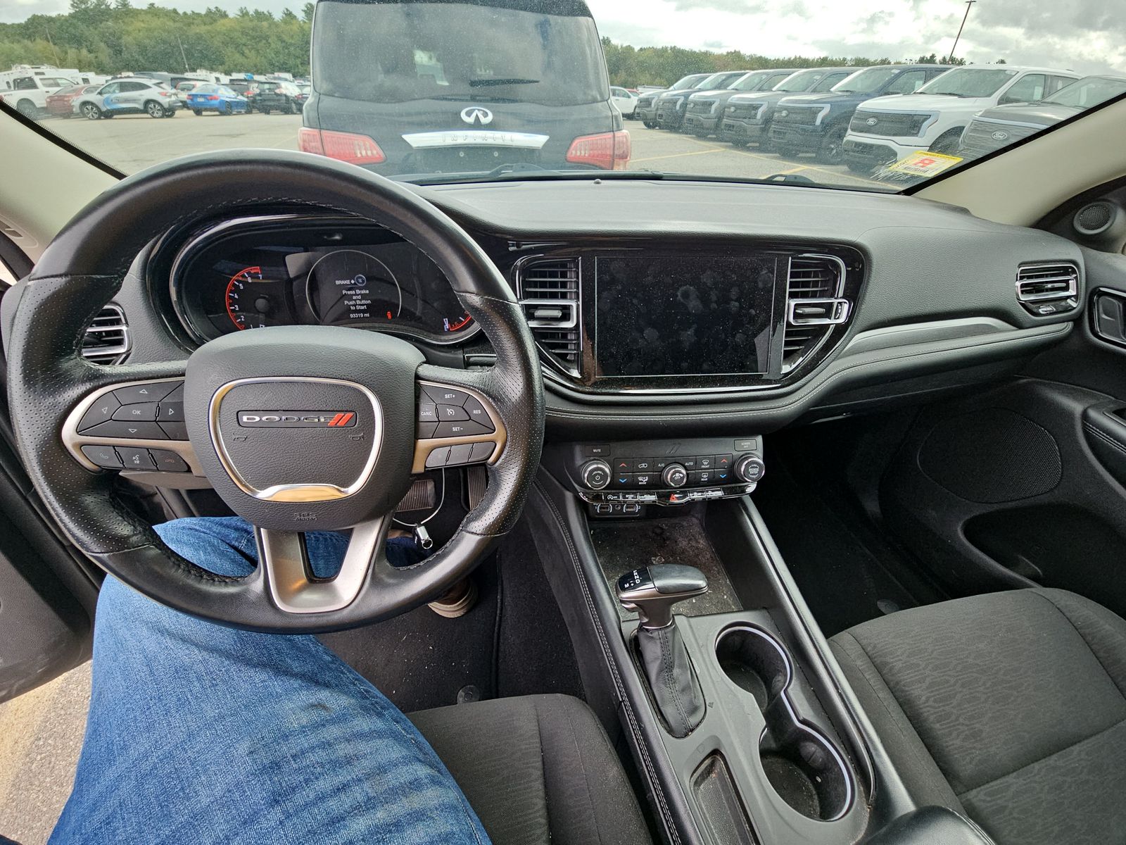 2021 Dodge Durango SXT Plus AWD