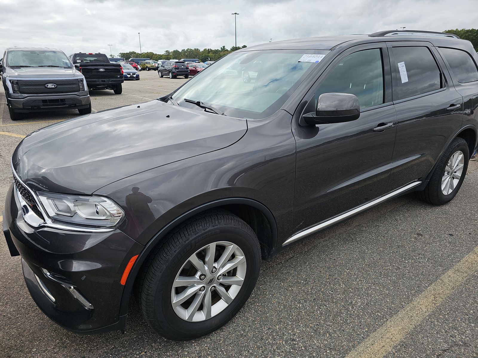 2021 Dodge Durango SXT Plus AWD