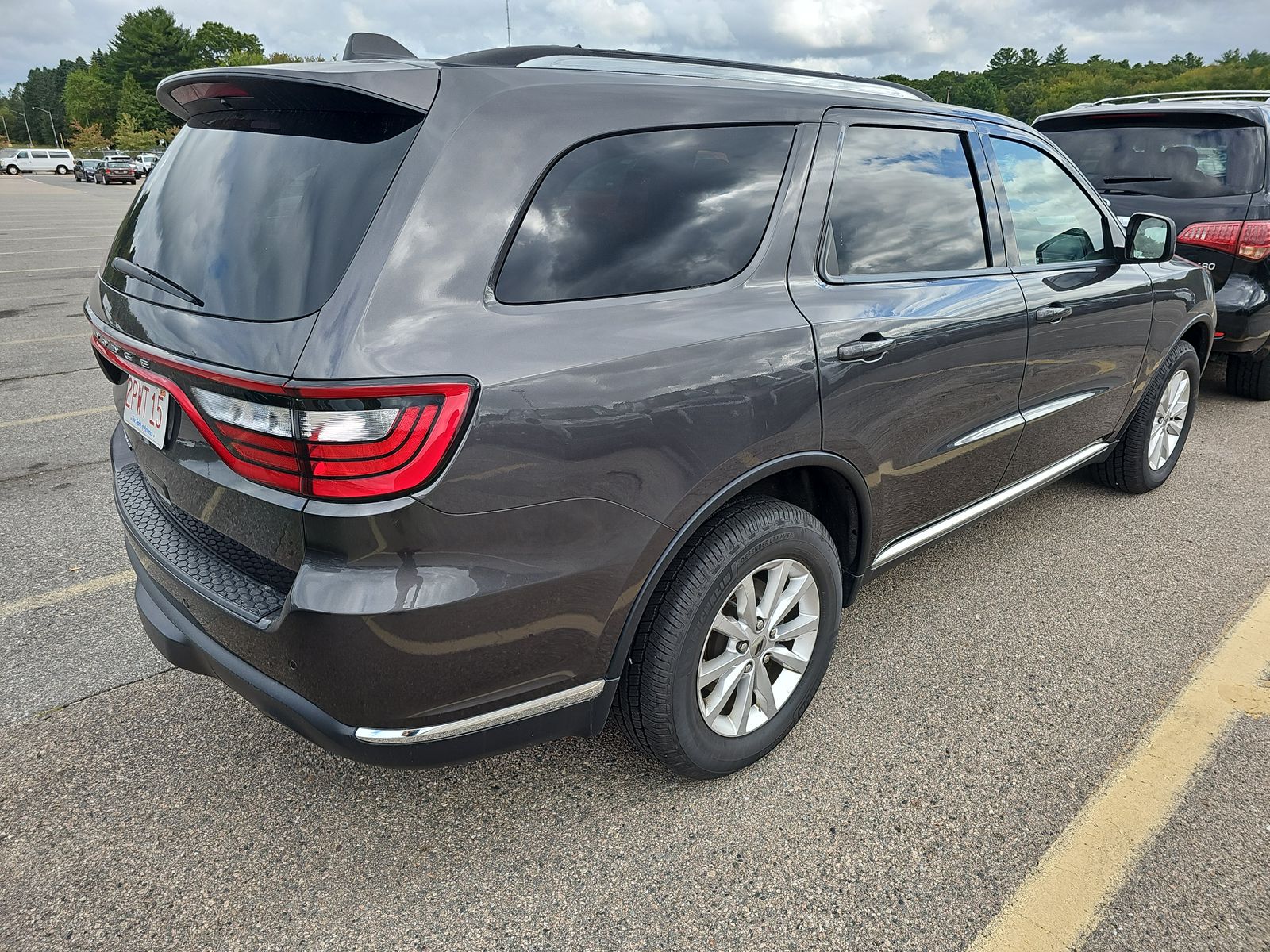 2021 Dodge Durango SXT Plus AWD