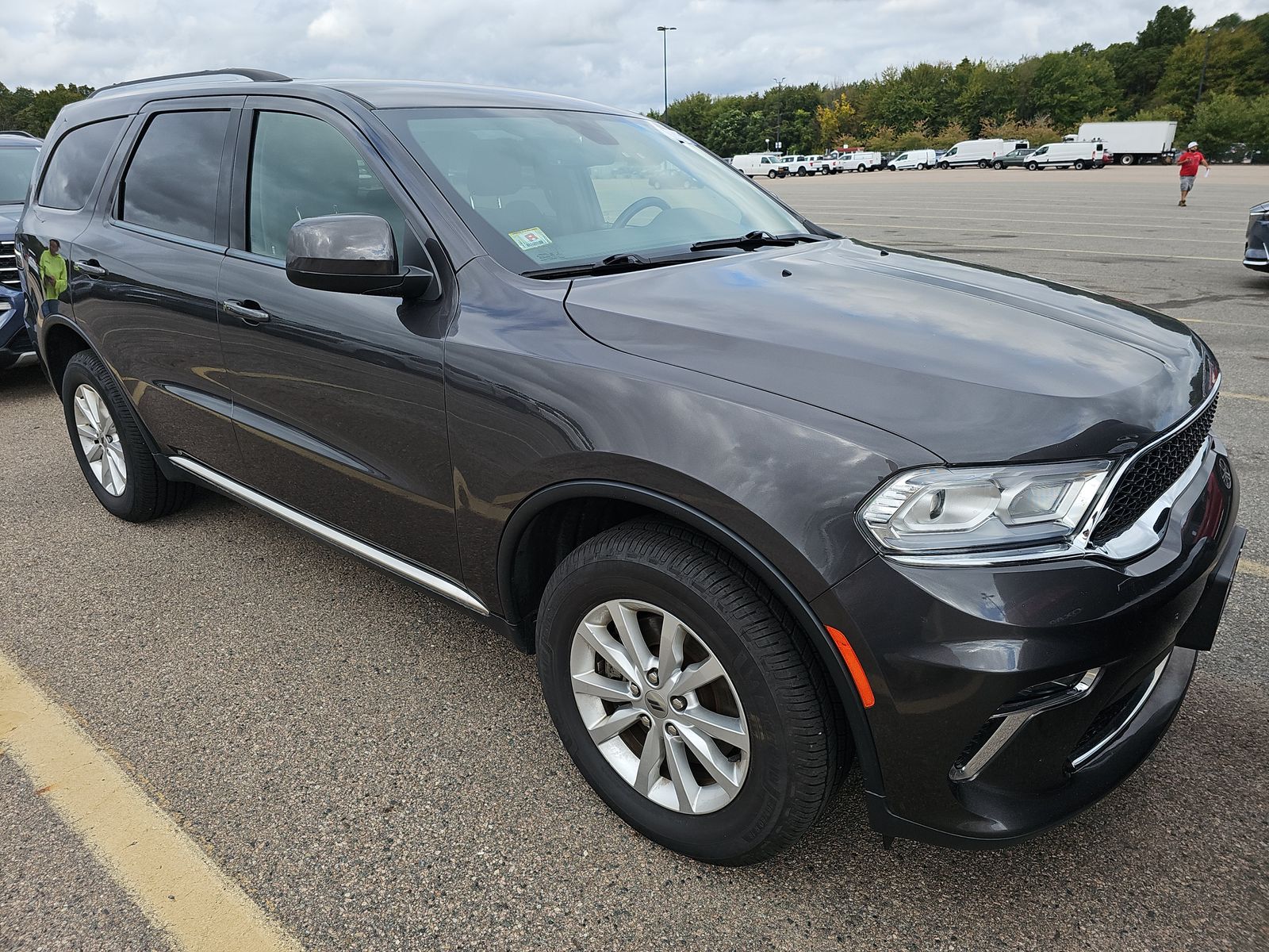 2021 Dodge Durango SXT Plus AWD