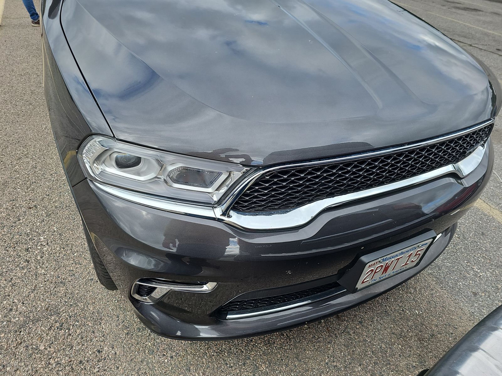 2021 Dodge Durango SXT Plus AWD